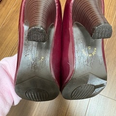 パンプス　Sの画像
