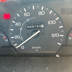 アクティ　平成9年式　４ＷＤの画像