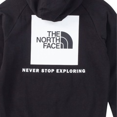THE NORTNパーカーの画像