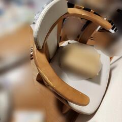 木製チェア セット 無料でお譲りします