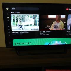 お取引者決まりました。32インチ 2022式ハイセンス 32BK2の画像