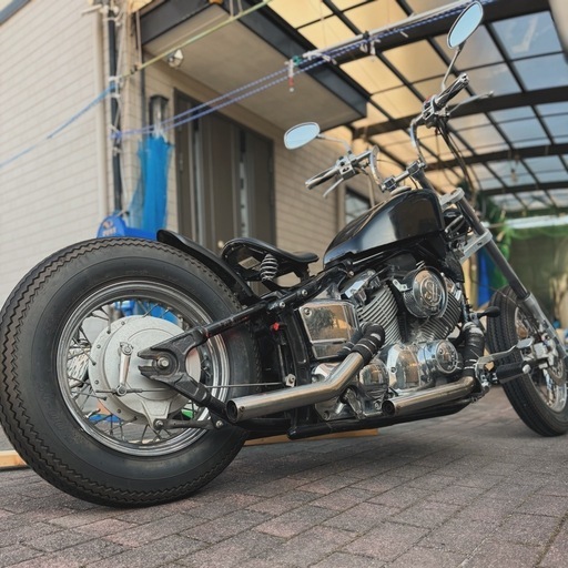 ヤマハ YAMAHA ドラッグスター400 4TR YAMAHA（ヤマハ）ドラッグスター