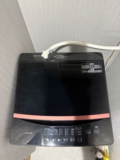洗濯機 アイリスオーヤマ