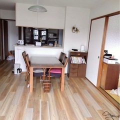 大野城市フラット入居者募集中