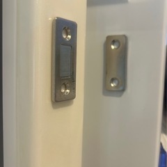 三菱ノンフラン冷凍冷蔵庫の画像