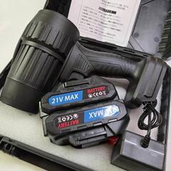 【新品未使用】ブロワー エアダスター 電気エアダスター 超強力 ...