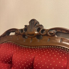 【定価32万】エクセレンテ 3人掛けソファの画像