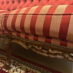 8/10訳アリ値下げ【定価32万】エクセレンテ 3人掛けソファ 8/10訳アリ値下げ【定価32万】エクセレンテ 3人掛けソファ