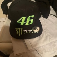 2018 MONSTER VR46のロッシグッズ  