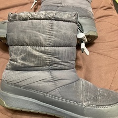 ノースフェイス23センチの画像