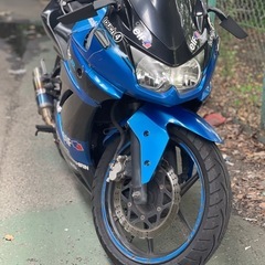 NINJA250R交換希望