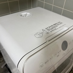 シロカ　中古2020年くらい　 食器洗い乾燥機 SS-MU251