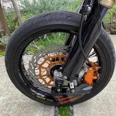スズキ 250SB  フルカスタム車の画像