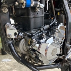 スズキ 250SB  フルカスタム車の画像