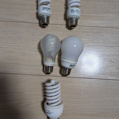 電球型蛍光灯