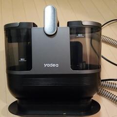 (美品)カーペットクリーナー、リンサークリーナー