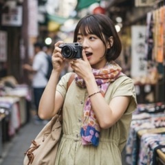名古屋でカメラ、写真仲間募集📷✨