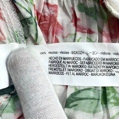 Zara dress size XSの画像