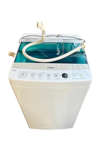 ハイアール Haier JW-C45A 洗濯機