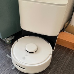 Switch bot ロボット掃除機 K10+ 