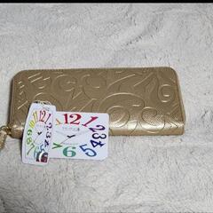 ジモティー価格‼️‼️★金運アップ★フランク三浦長財布
