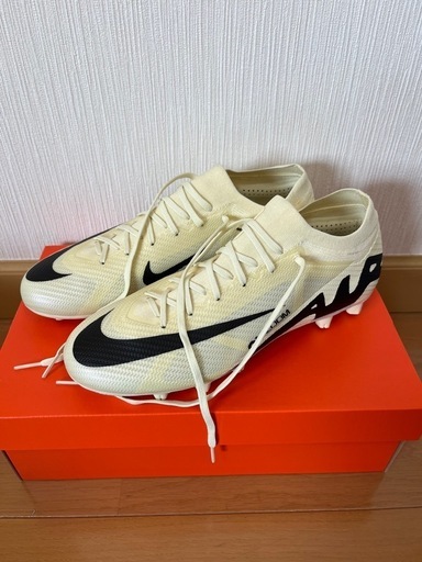 NIKE ナイキ　マーキュリアルヴェイパー15プロ　サッカースパイク　26.5 サッカーシューズ　スパイク　スポーツ\n