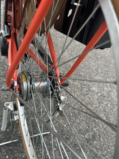 電動自転車 Assista アシスタ　　　