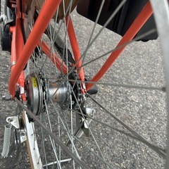 電動自転車 Assista アシスタ　　　の画像
