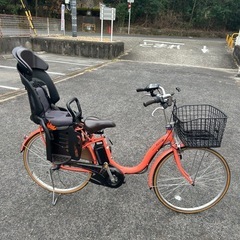 電動自転車 Assista アシスタ　　　の画像
