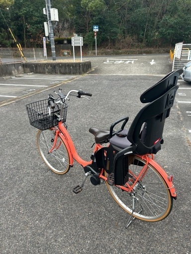 電動自転車 Assista アシスタ