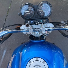 CB400SF-K nc42の画像
