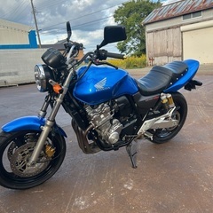 CB400SF-K nc42の画像
