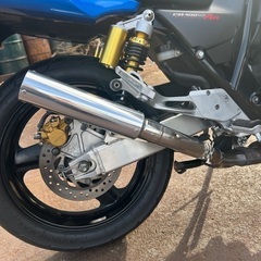 CB400SF-K nc42の画像