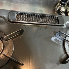 ガスコンロ中古（プロパンガス用） IC-330SB-R