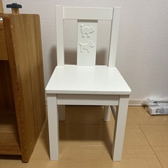 IKEA子供用イス