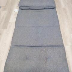 【美品】ベッドにもなる3WAYソファーの画像