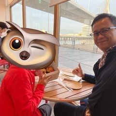 カフェで気軽に英会話★の画像