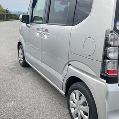 ホンダ　ＮＢＯＸ＋車椅子仕様車　走行距離36330kmの画像