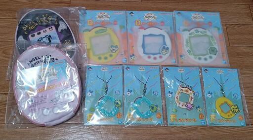 たまごっちグッズセット