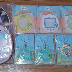 たまごっちグッズセット