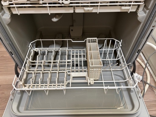 パナソニック　食器洗い乾燥機　NP-TZ200-W