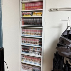 中古】岐阜県の本棚を格安/激安/無料であげます・譲ります
