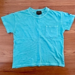 Tシャツ2点 120cmの画像