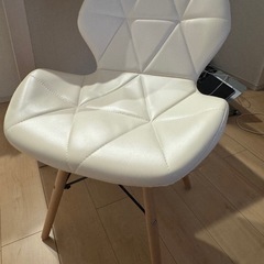 【3月限定】ダイニングセット IKEA NORRÅKER テーブル+ホワイトイームズチェアの画像