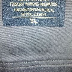 FORECAST　作業服