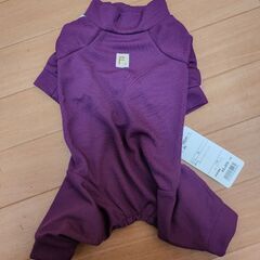 犬　服　ジャージ