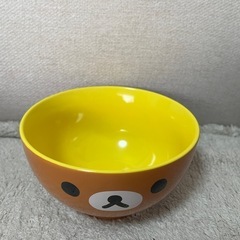 リラックマ　こどんぶり