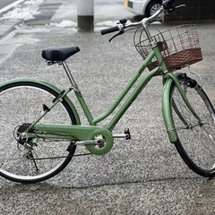 0050 中古自転車
