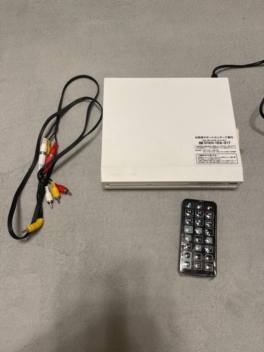 DVDプレイヤー