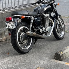 【値下げ！】 スズキ テンプター400 1999年式 検R8/1の画像
